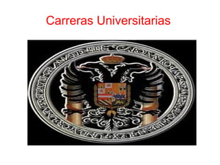 Carreras Universitarias   