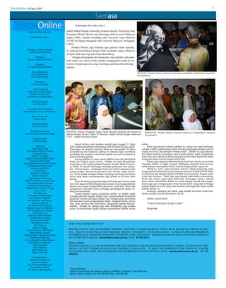 Sintok Online 31 AUG 2007