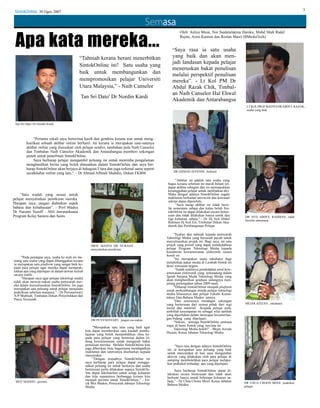 Sintok Online 31 AUG 2007