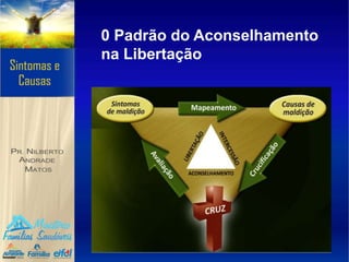 0 Padrão do Aconselhamento
na Libertação
 