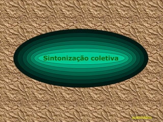 Sintonização coletiva




                        automático
 