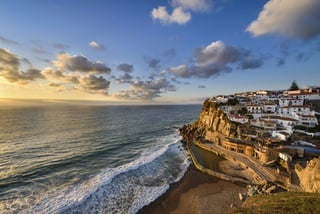 Sintra beaches-portugal-honeymoon-destinations