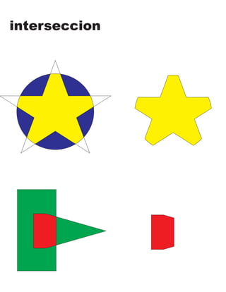 interseccion
 