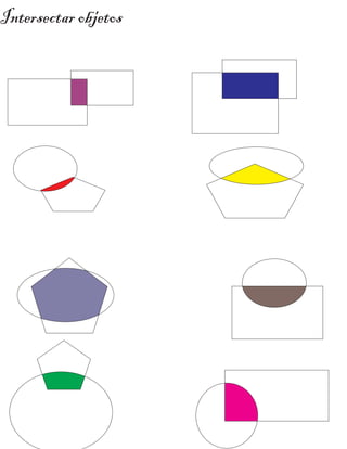 Intersectar objetos