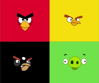 poster angry bird