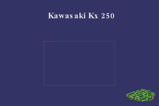 Kawasaki Kx 250 
