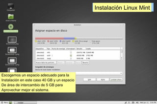 instalacion de Linux Mint 10 y LAMP