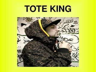 TOTE KING 