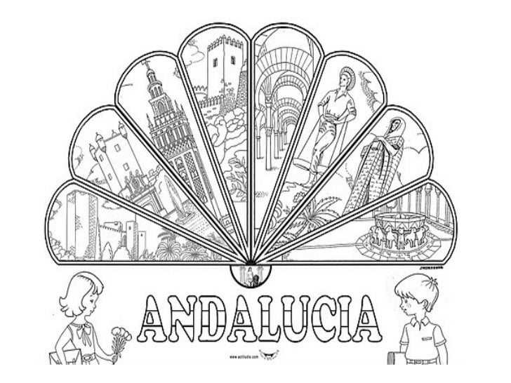 Fichas para el día de Andalucía