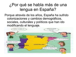 ¿De dónde viene nuestra lengua? ¿Siempre se ha hablado? Del latín vulgar. 