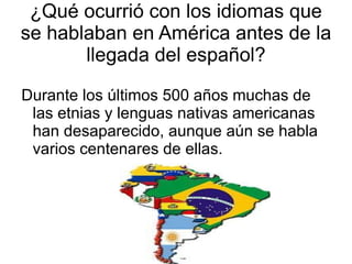 ¿El andaluz es una lengua? ¿Qué diferencia a una lengua de un dialecto? No, es un dialecto. 
