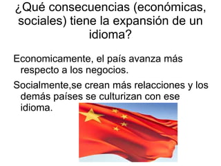 ¿Por qué “viajan” las lenguas?¿Por qué se habla español fuera de España? Porque através de la colonización de otros países,  se les  ha ido inculcando, la lengua, la religión, las costumbres ... 
