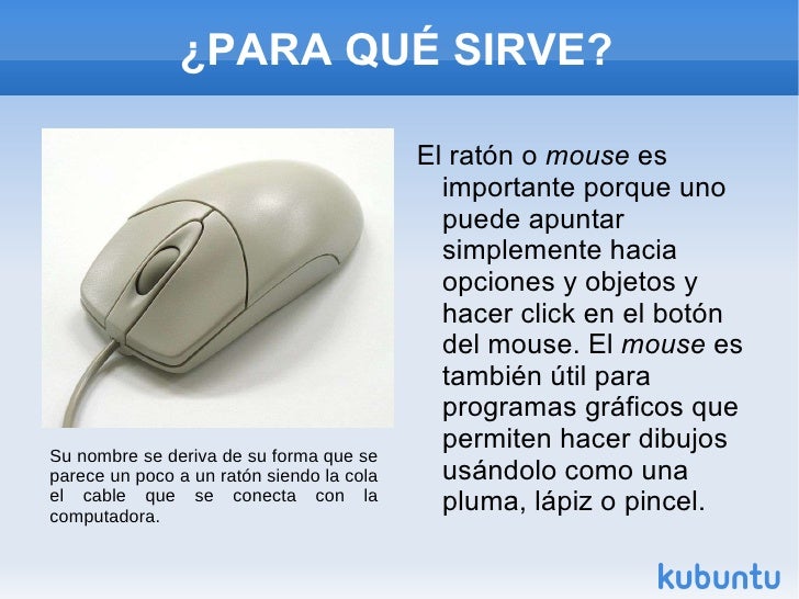 Ratón óptico