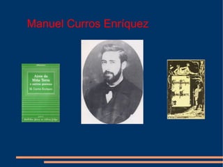 Manuel Curros Enríquez 