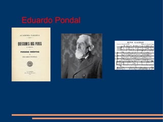 Eduardo Pondal 