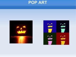 POP ART 