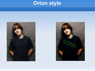 Orton style 