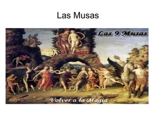 Las Musas 
