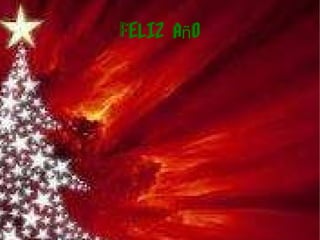 Feliz año 