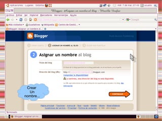 Crear
  Un
nombre...
 