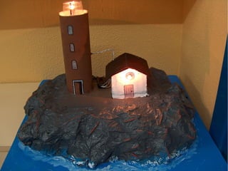 Nuestros trabajos con reciclaje