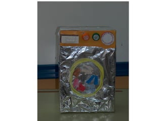 Nuestros trabajos con reciclaje