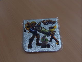 Nuestros trabajos con reciclaje