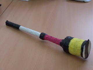 Nuestros trabajos con reciclaje