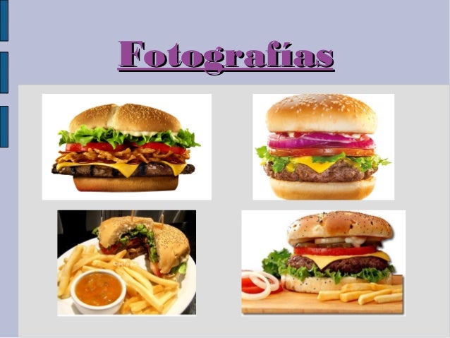 Receta Hamburguesa Completa