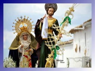 SEMANA SANTA EN LAHIGUERA
