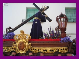 SEMANA SANTA EN LAHIGUERA