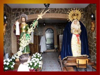 SEMANA SANTA EN LAHIGUERA