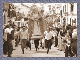 SEMANA SANTA EN LAHIGUERA