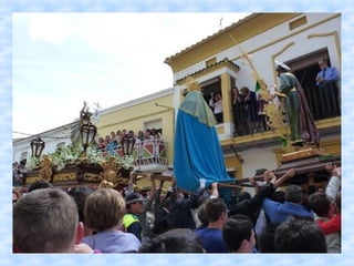 SEMANA SANTA EN LAHIGUERA