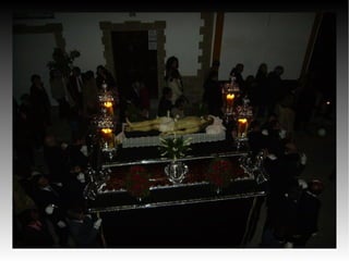 SEMANA SANTA EN LAHIGUERA