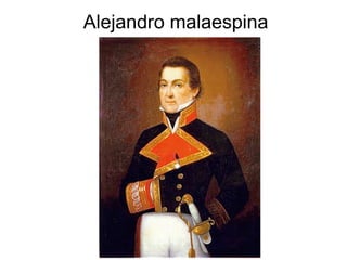 Alejandro malaespina
 