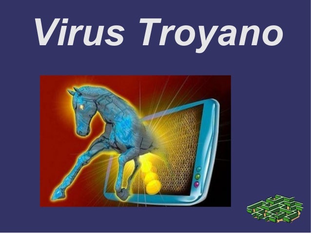 Resultado de imagen para que es un virus troyano