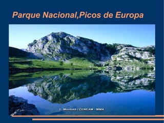 Parque Nacional,Picos de Europa

 