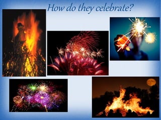Guy Fawkes Night | ODP