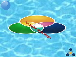 Lo mejor de lo mejor
Lo mejor de lo mejor
 