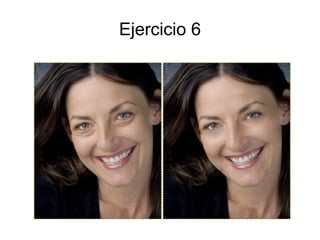 Ejercicio 6
 