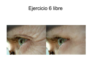Ejercicio 6 libre
 