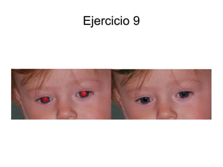 Ejercicio 9
 