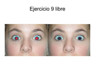 Ejercicio 9 libre
 