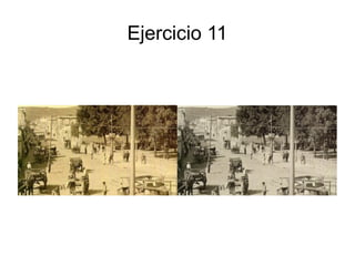 Ejercicio 11
 