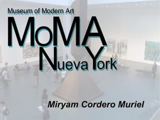Miryam Cordero MurielMiryam Cordero Muriel
 