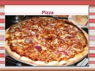 Pizza