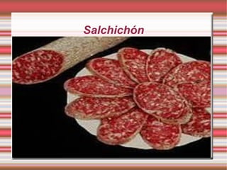 Salchichón