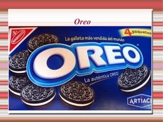 Oreo