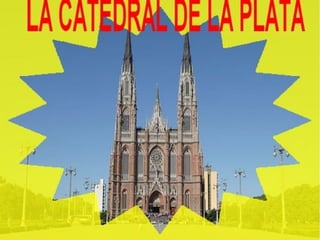 Aniversario del Patrimonio Cultural de La Plata